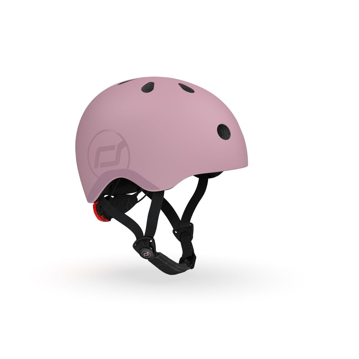 Scoot and Ride Helmet Wildberry