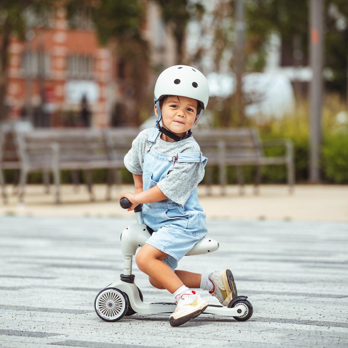 Scoot and Ride Highway Kick 1 Ash