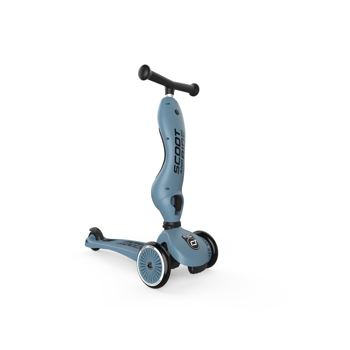Scoot and Ride Highway Kick 1 Steel