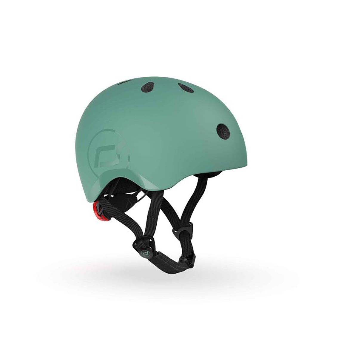Scoot and Ride Helmet Forest