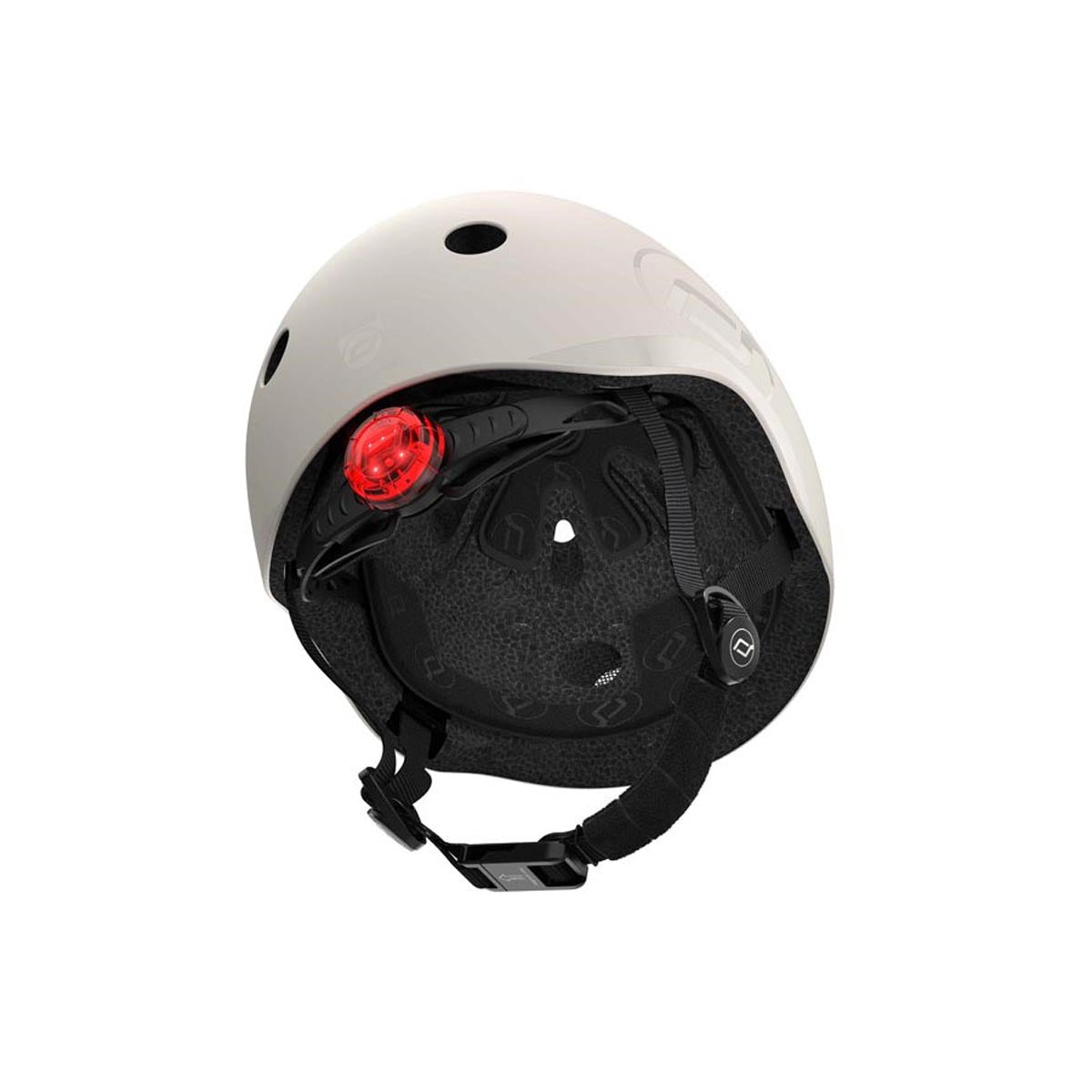 Scoot and Ride Helmet Ash