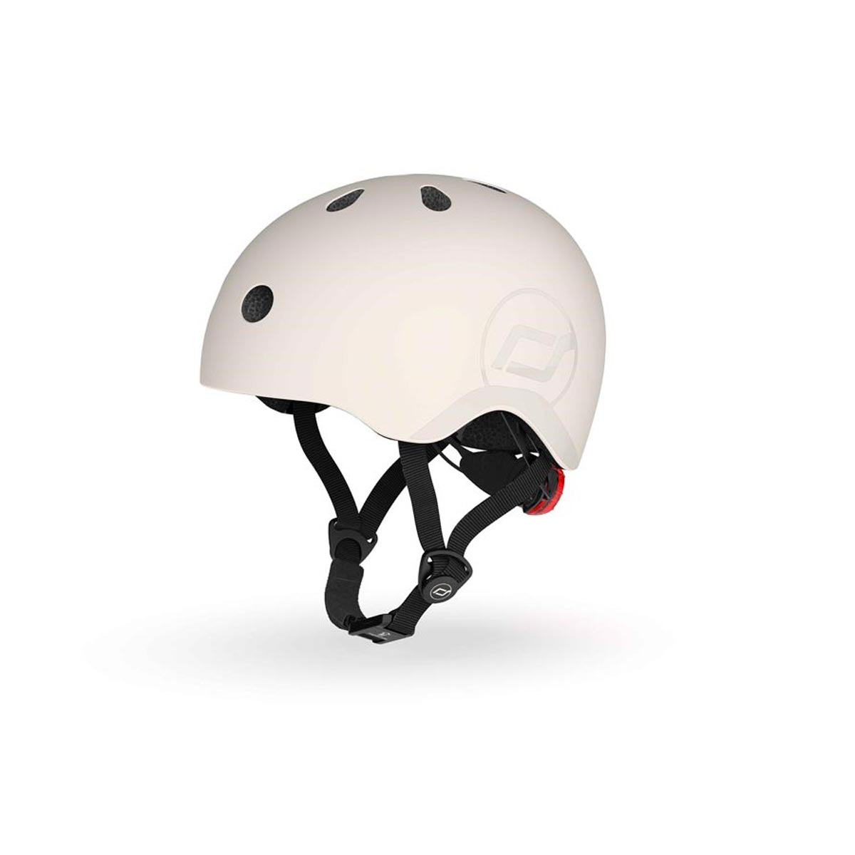 Scoot and Ride Helmet Ash