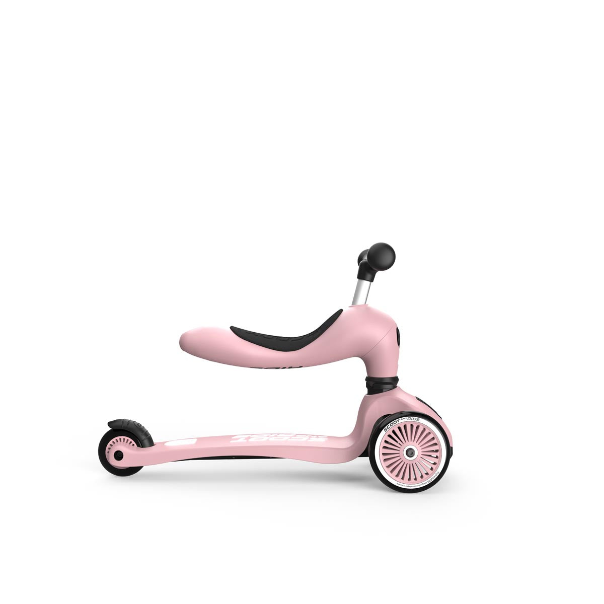 Scoot and Ride Highway Kick 1 Rose