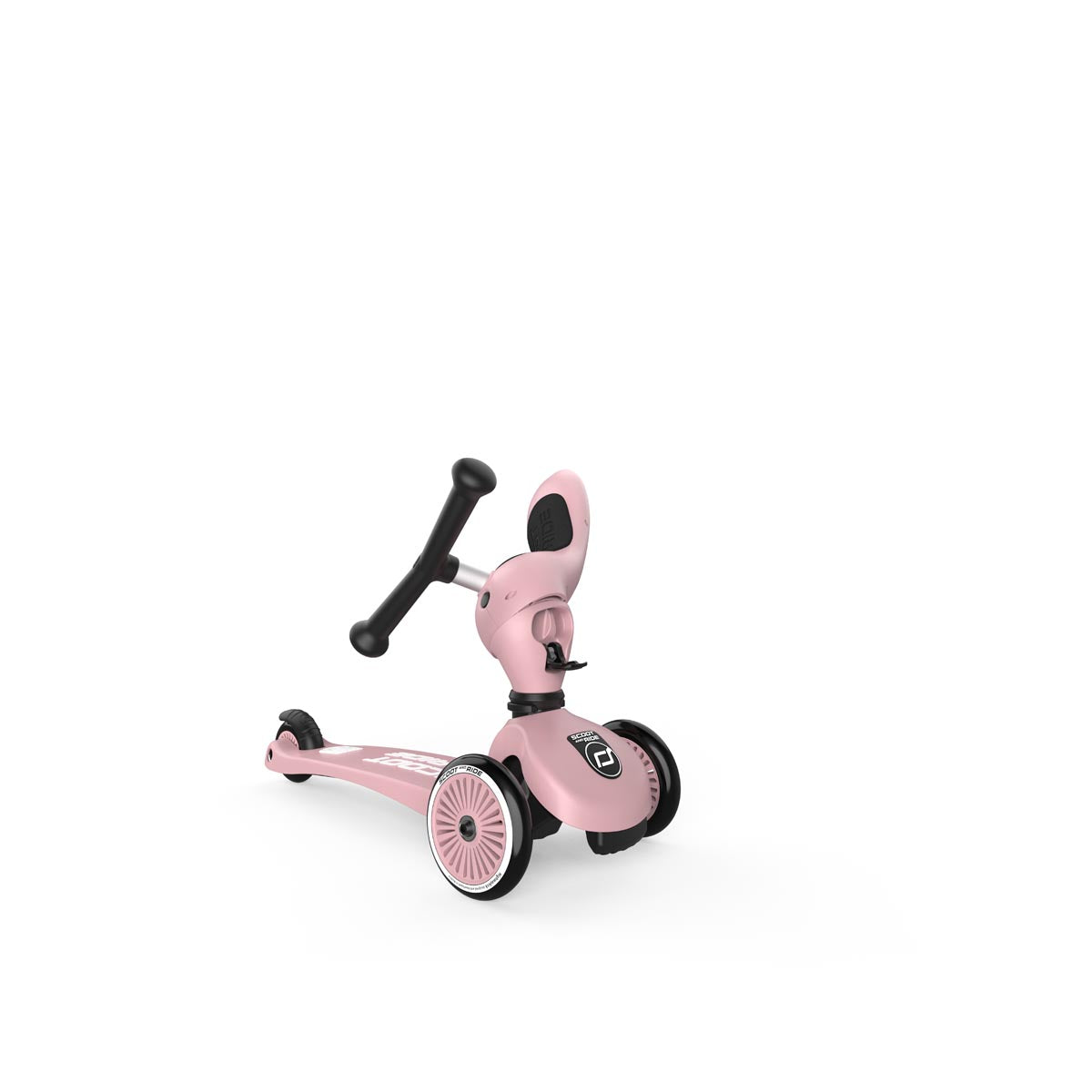 Scoot and Ride Highway Kick 1 Rose