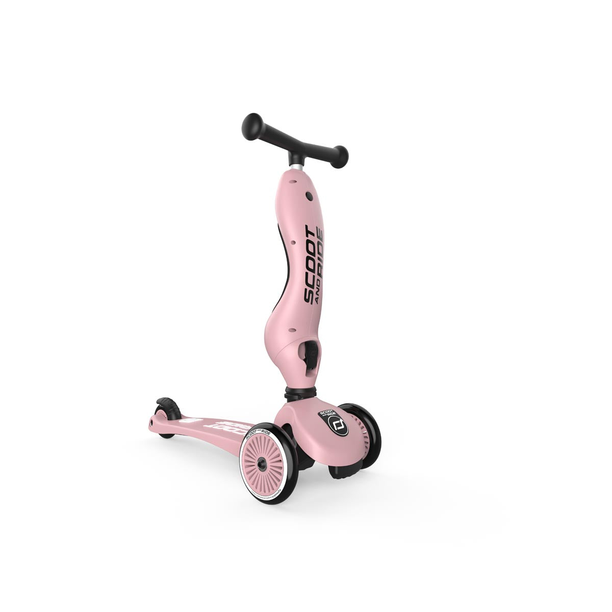 Scoot and Ride Highway Kick 1 Rose