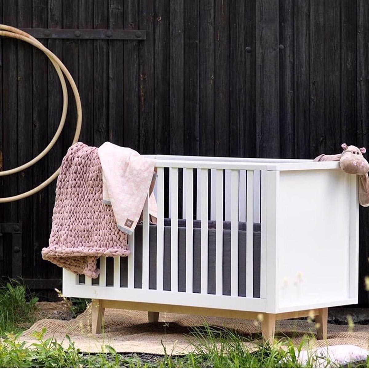 Troll Scandy Cot - Ex Display