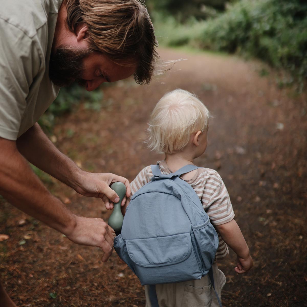 Mushie Toddler Backpack