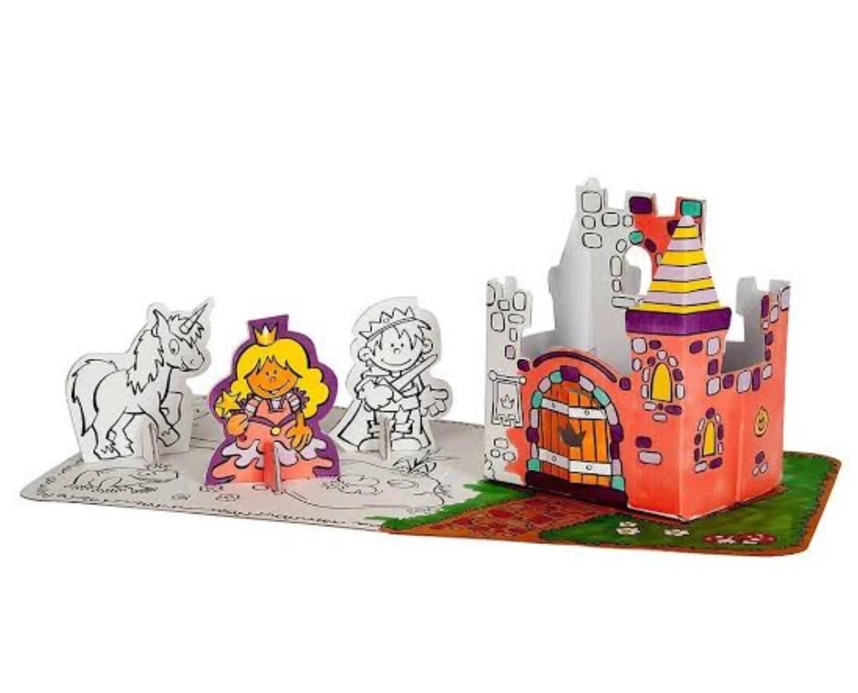Calafant Party Play Sets  - Princess