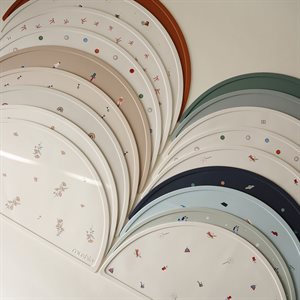 Mushie Silicone Placemat