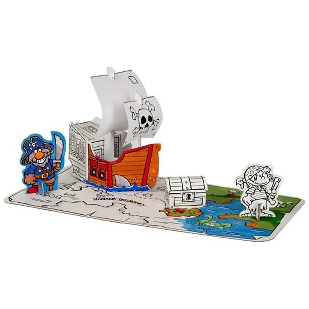 Calafant Party Play Sets  - Pirates