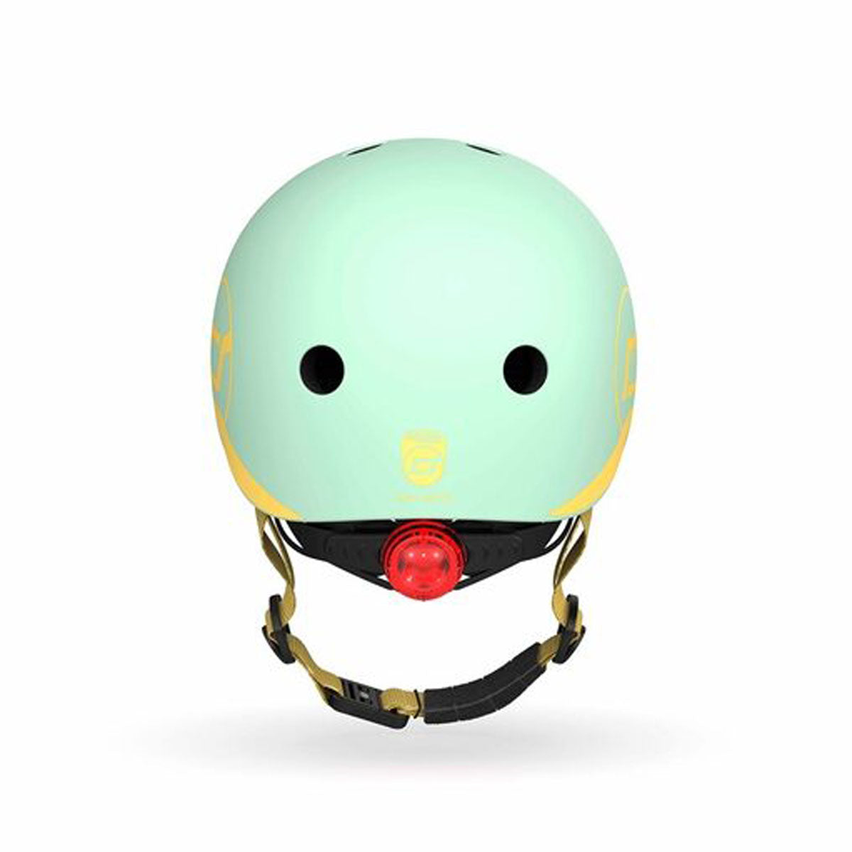 Scoot and Ride Helmet KIWI - XXS-S EXPO STOCK CLEARANCE