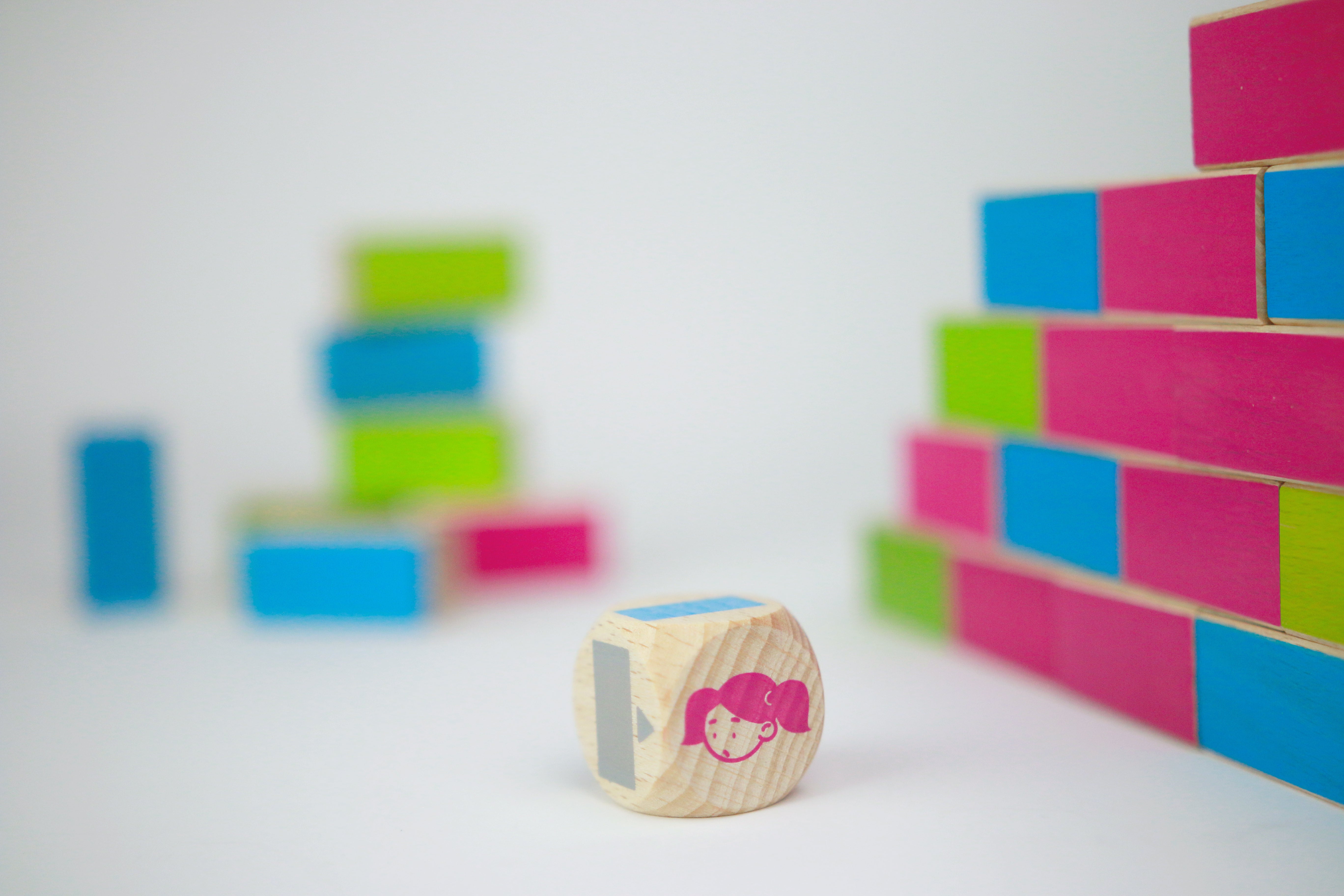 Milaniwood Wall to Wall Building Game