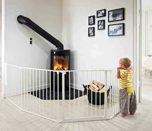 Safety First: Safety essentials for home and baby.