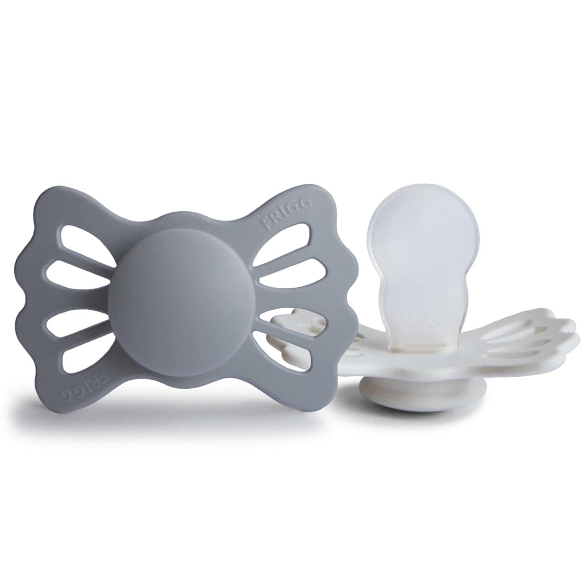 FRIGG Lucky Pacifier 2 Pack Silicone