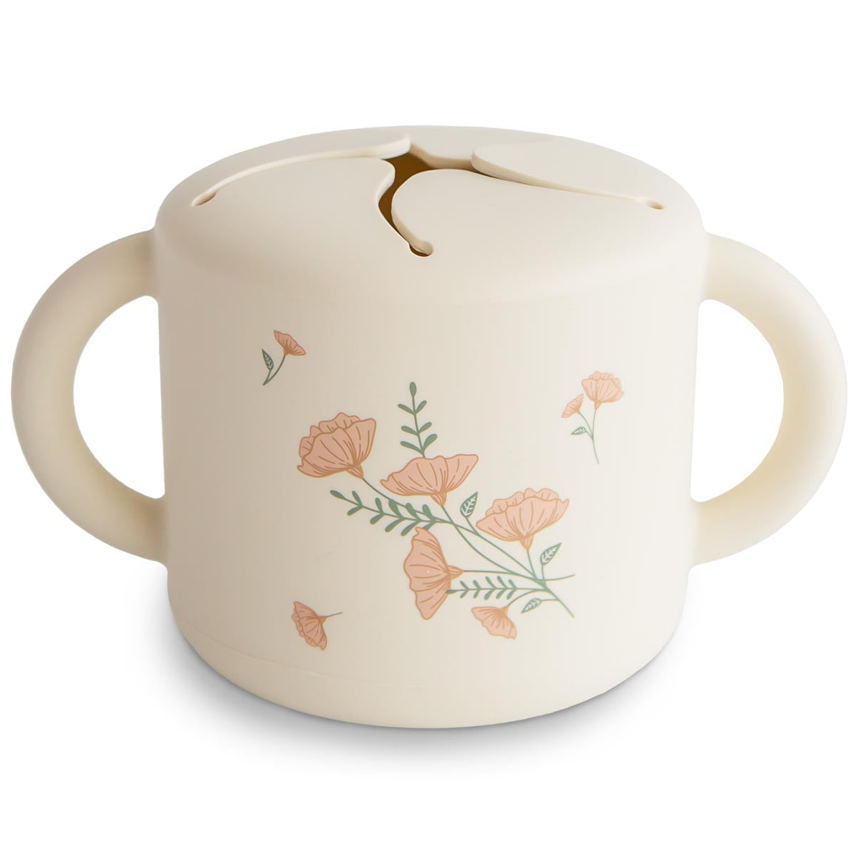 Mushie Snack Cup