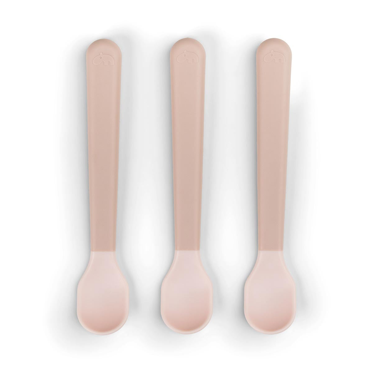 Done by Deer Foodie Easy-Grip Spoon 3 pack
