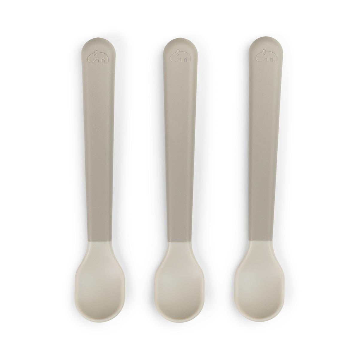 Done by Deer Foodie Easy-Grip Spoon 3 pack