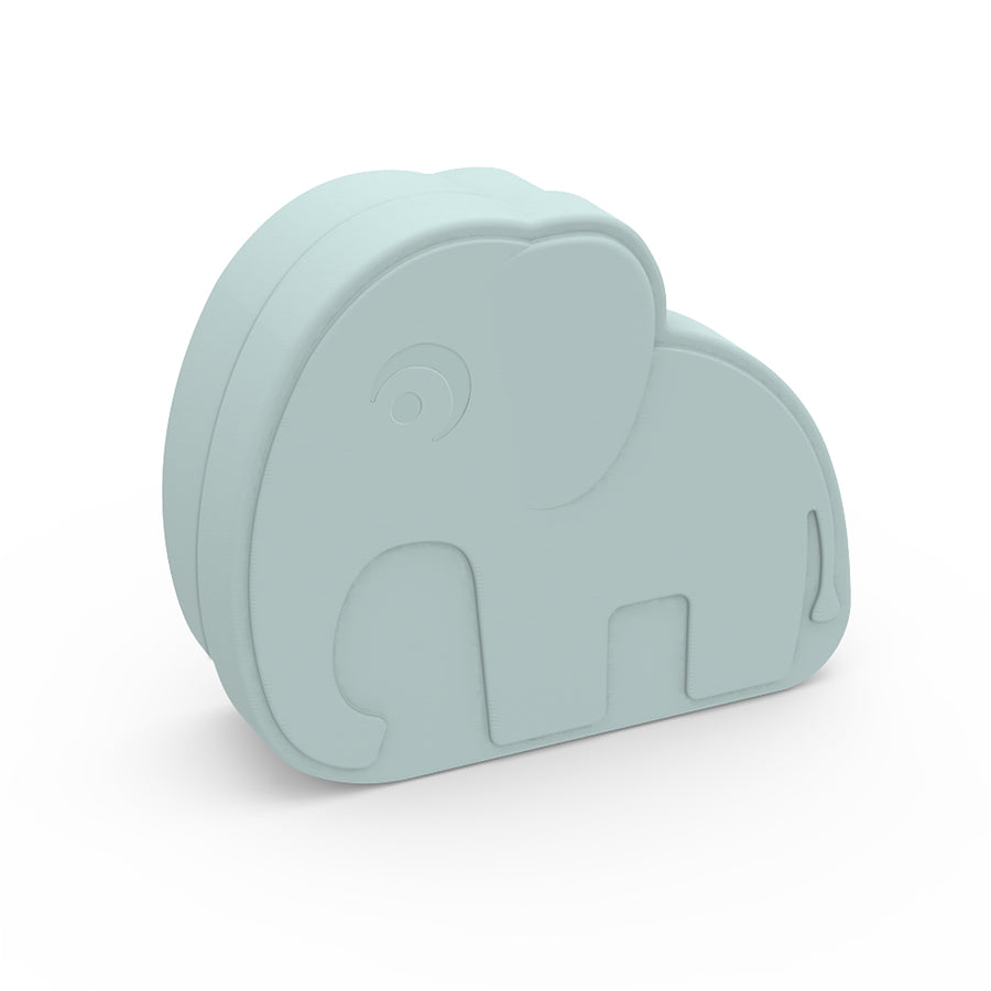 Kiddish Lunch Box Elphee Blue - EX DISPLAY