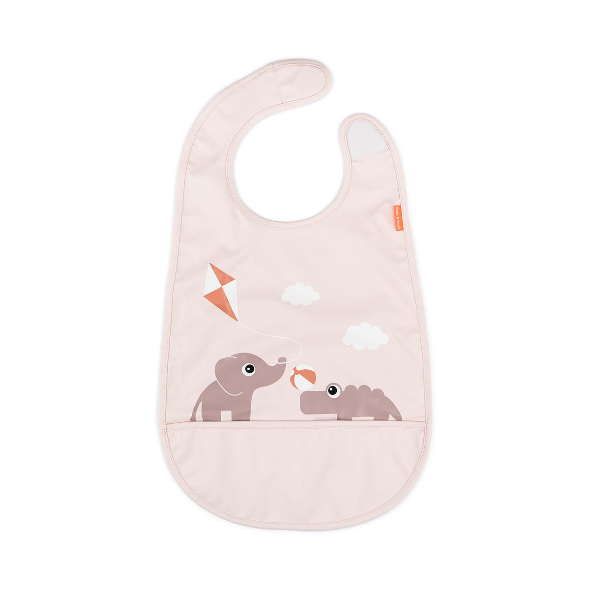 Done by Deer Velcro Bib - Expo Display