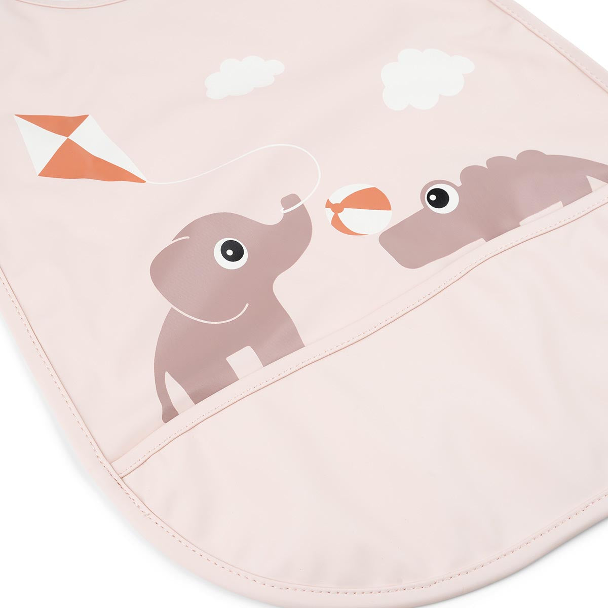 Done by Deer Velcro Bib