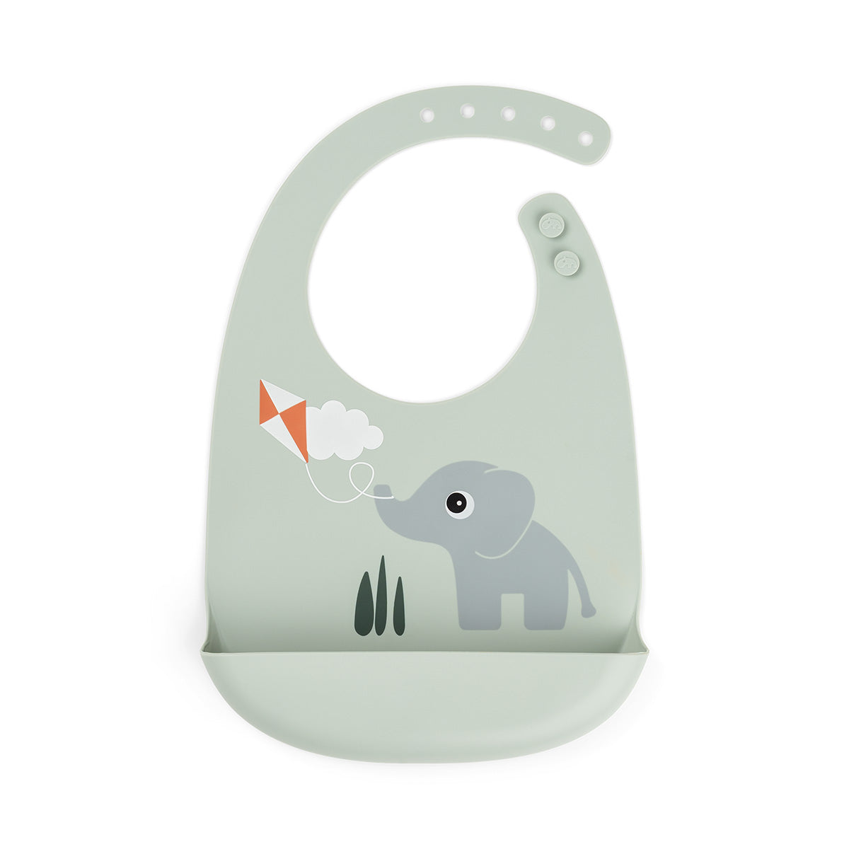 Done by Deer Silicone Bib