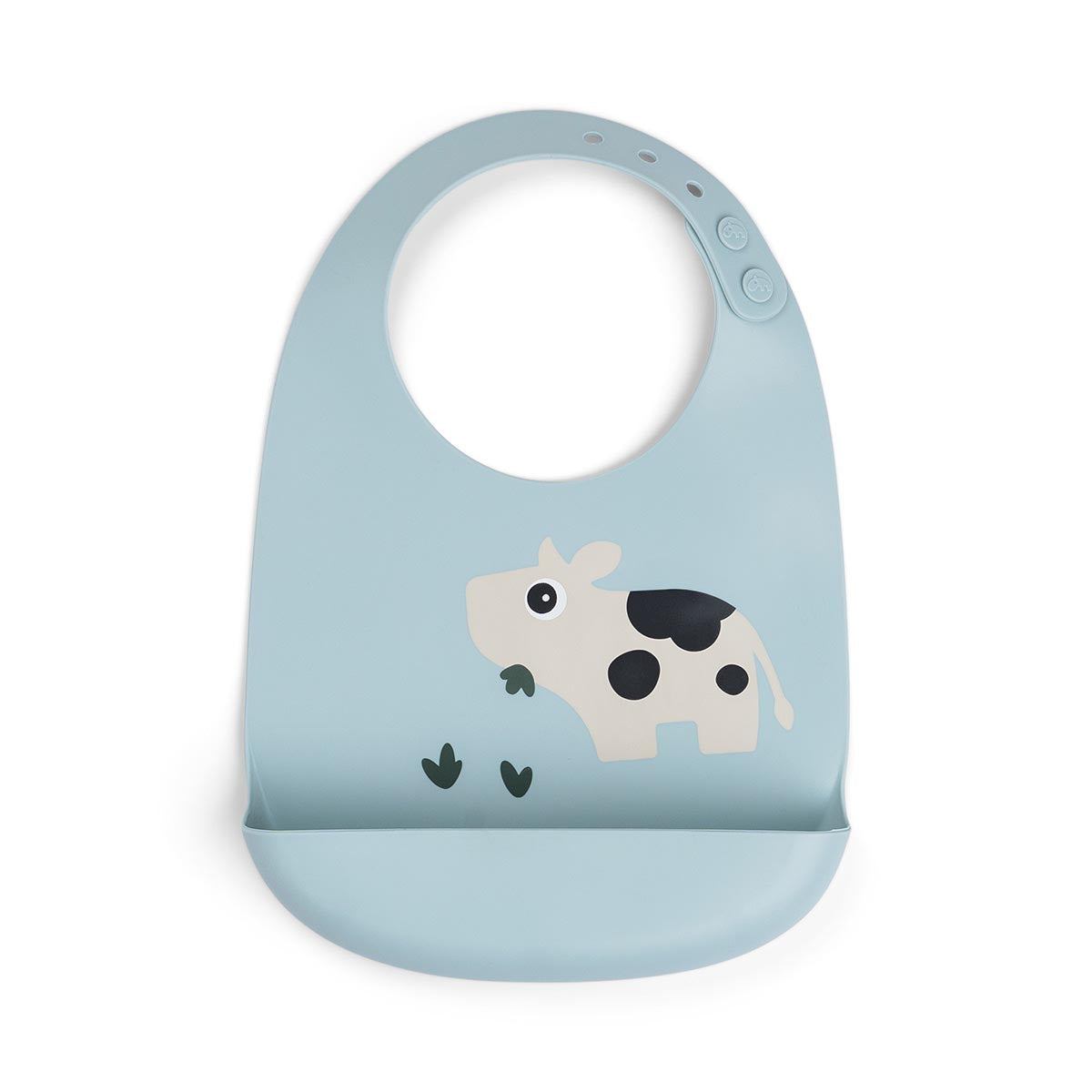 Done by Deer Silicone Bib
