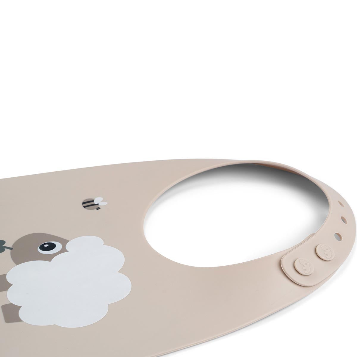 Done by Deer Silicone Bib