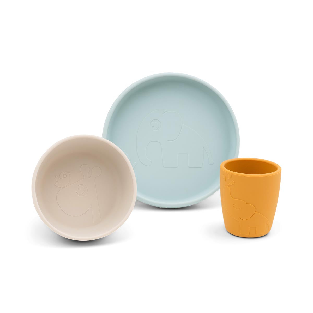 Stick & Stay Dinner Set - EX DISPLAY to CLEAR