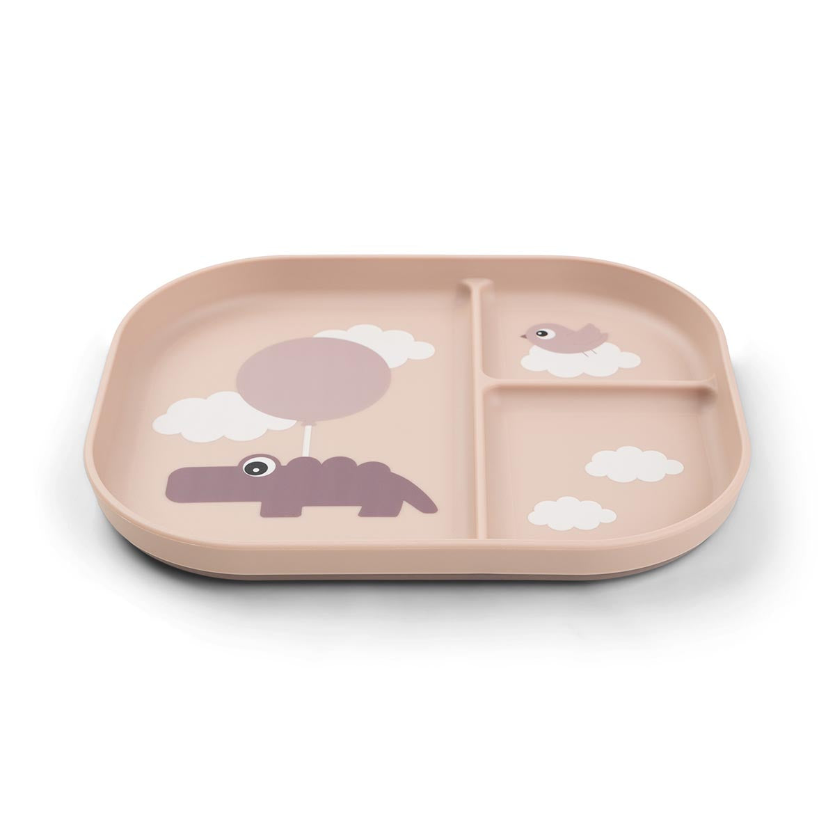 Done by Deer Foodie Compartment Plate