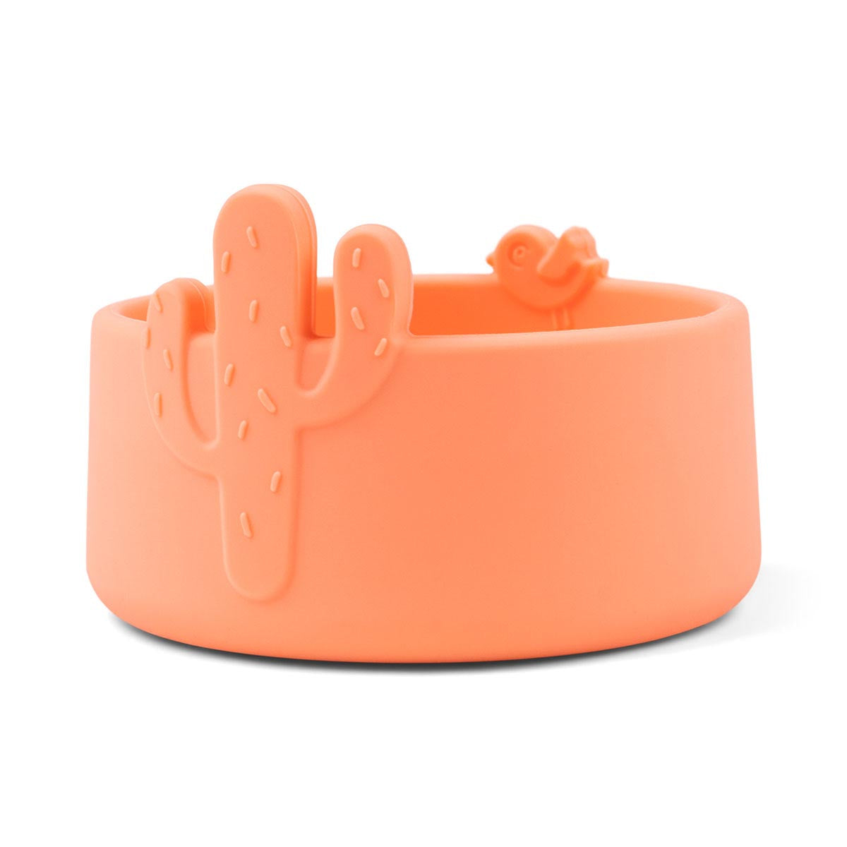 Done by Deer Silicone Stick and Stay Set Powder/Coral Ex-Display
