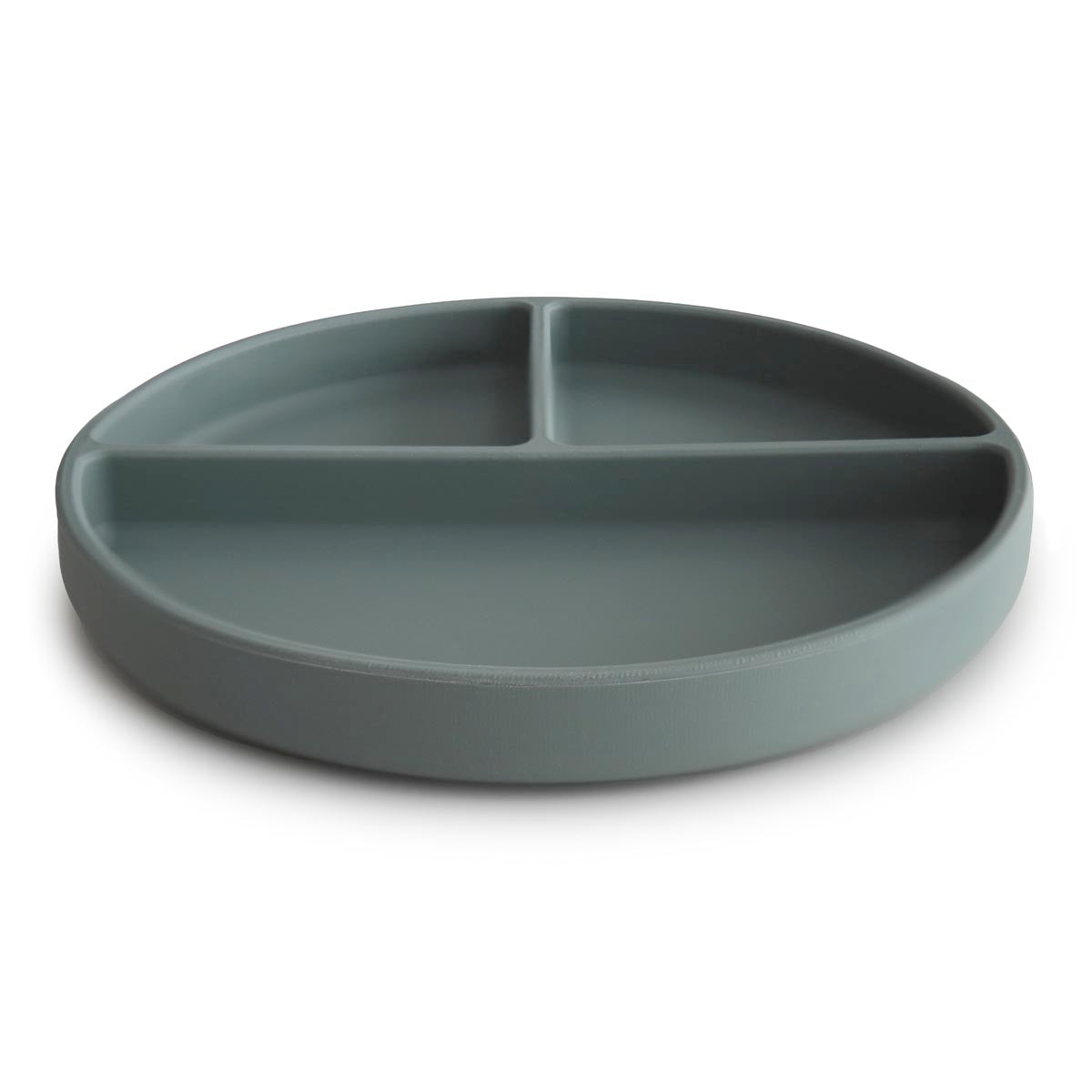 Mushie Silicone Suction Plate SHOWROOM CLEARANCE