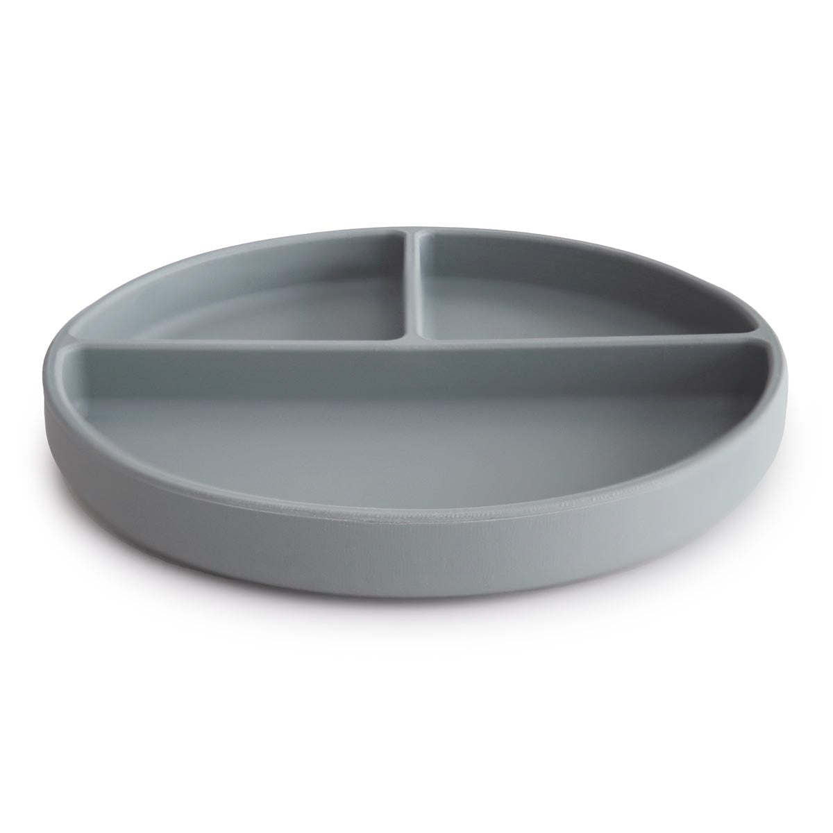 Mushie Silicone Suction Plate SHOWROOM CLEARANCE