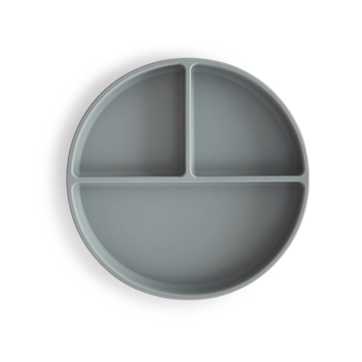 Mushie Silicone Suction Plate SHOWROOM CLEARANCE