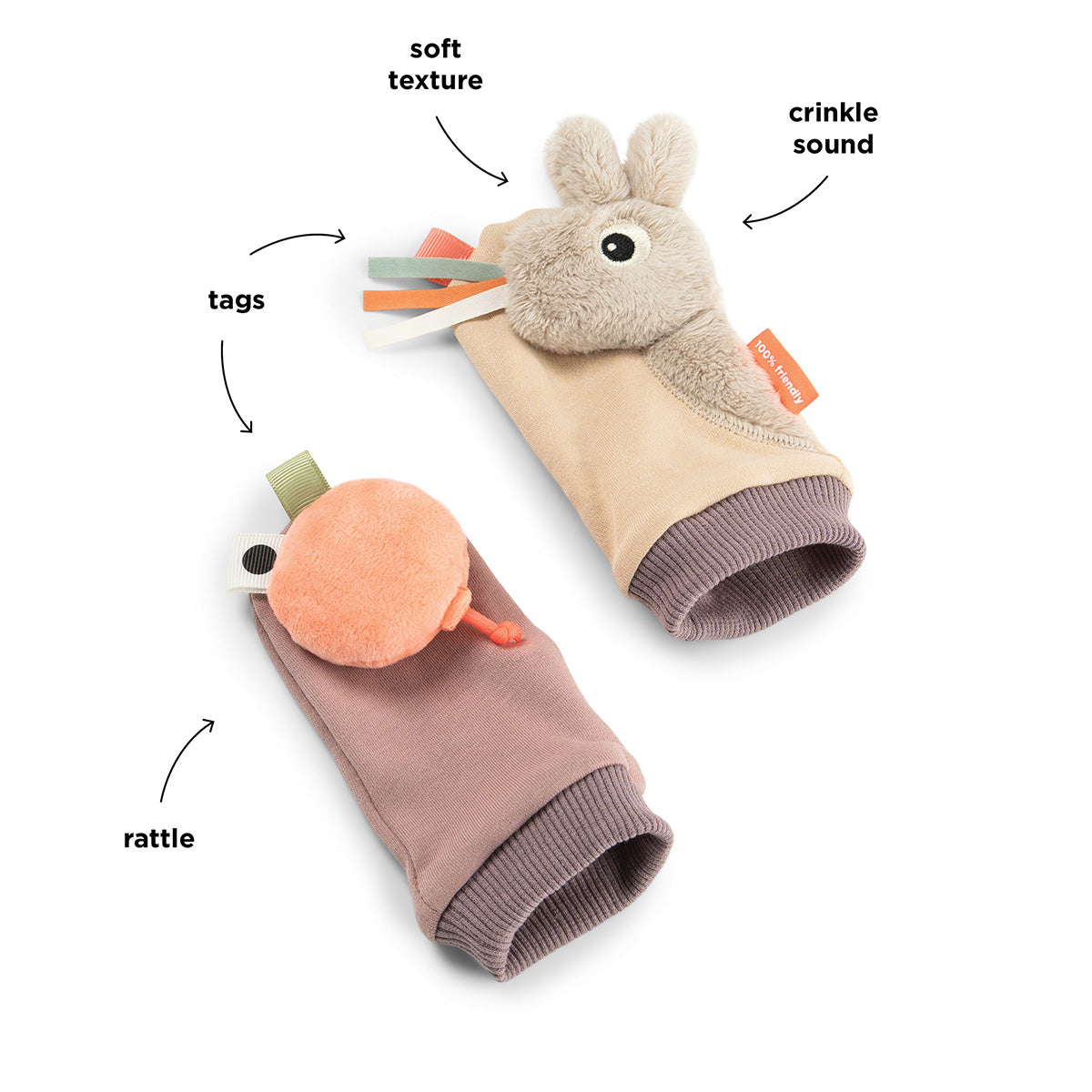 Done by Deer Rattle Socks