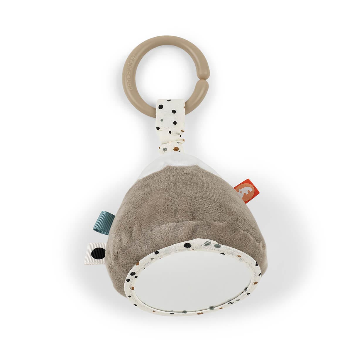 Done by Deer Activity Play Mat Sand