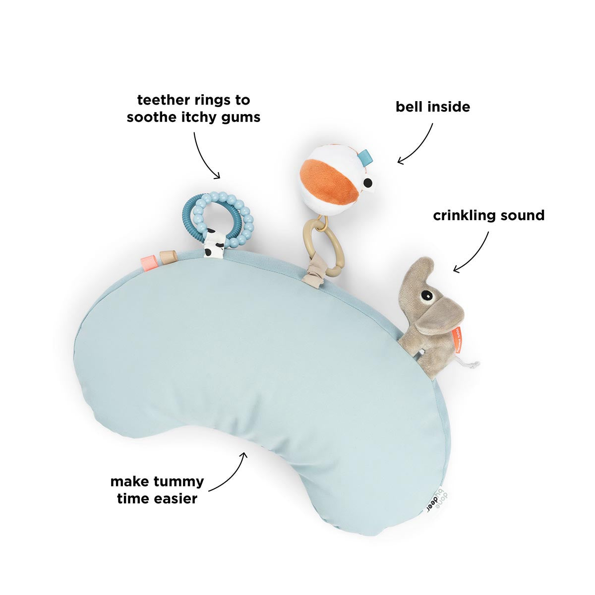 Done by Deer Tummy Time Playground