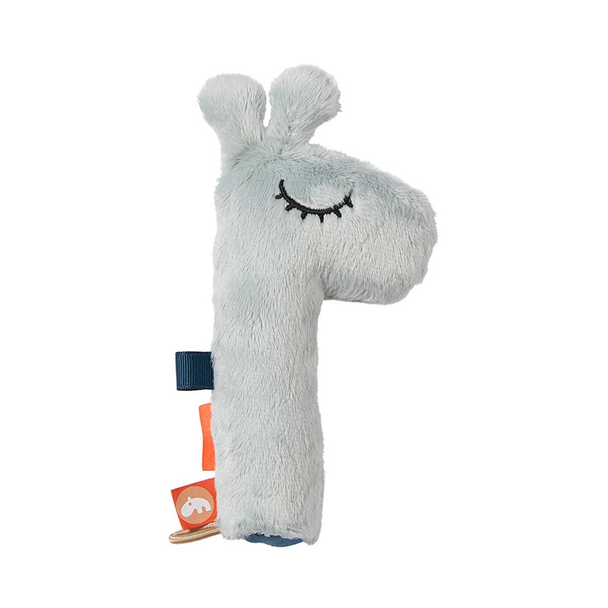 Squeaker Rattle Raffi Blue - Outlet CLEARANCE