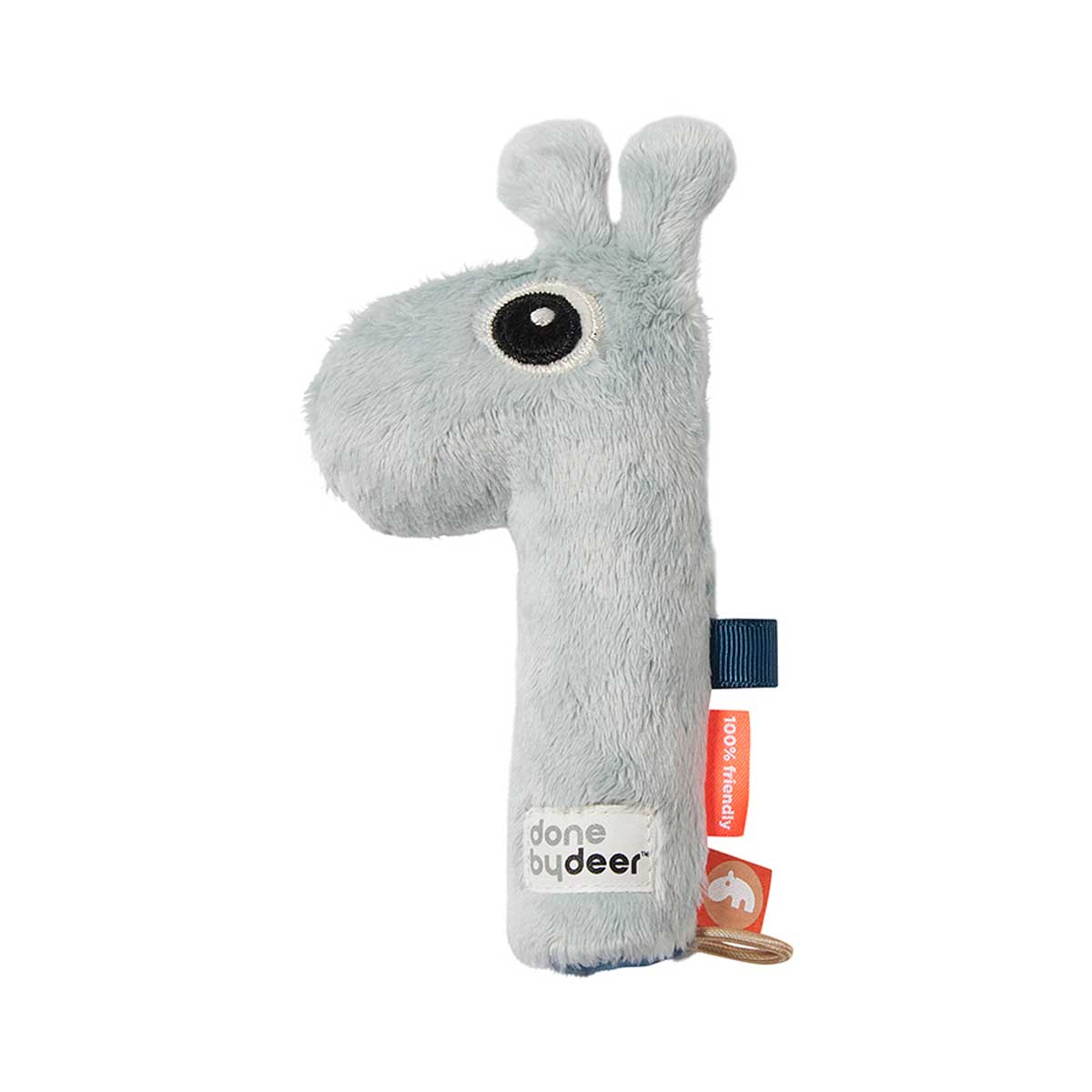 Squeaker Rattle Raffi Blue - Outlet CLEARANCE