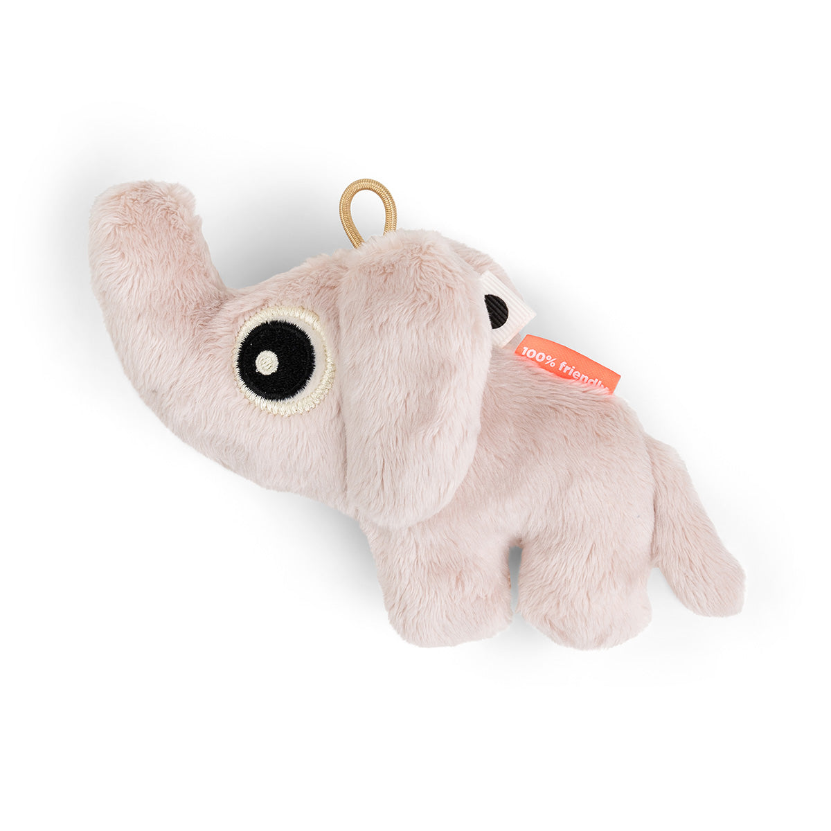 Tiny Sensory Rattle - Elphee Powder - Showroom CLEARANCE