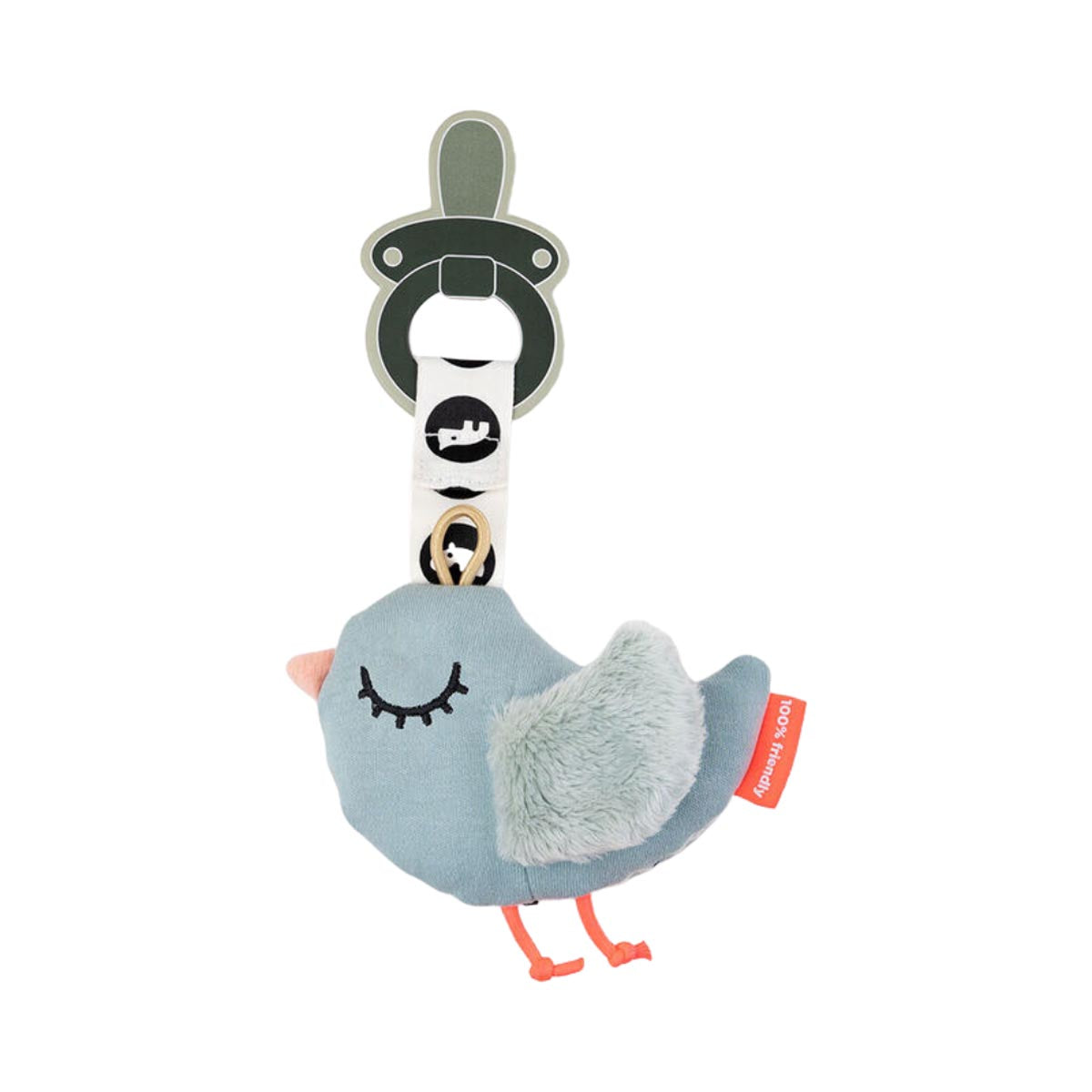 Cozy Keeper Birdee Blue - Ex Display
