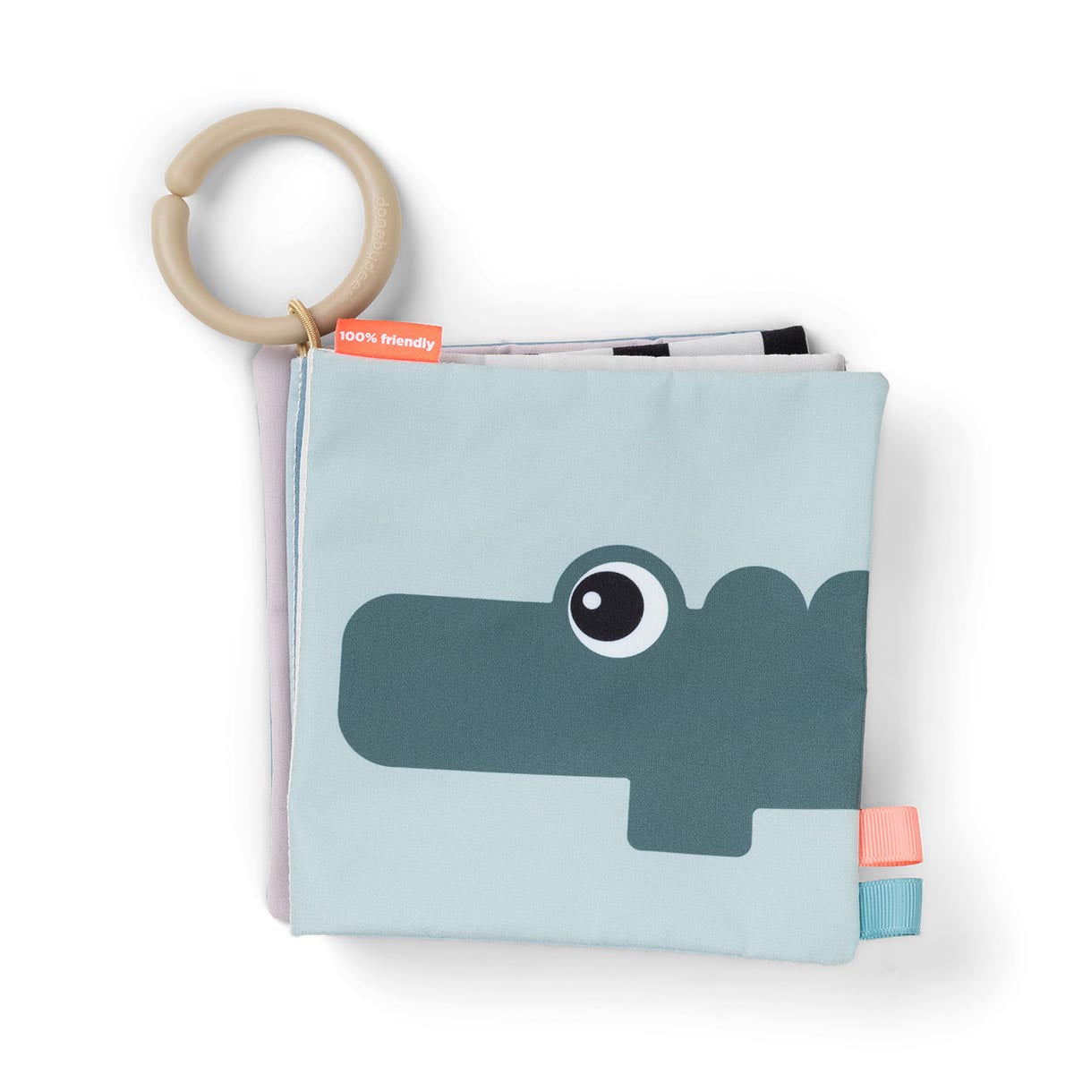 Fold Out Soft Book - EX DISPLAY CLEARANCE