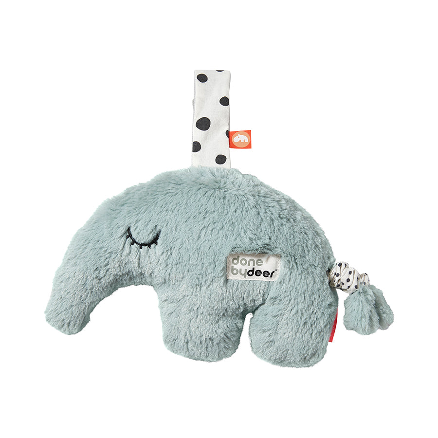 Musical Cuddle Toy Antee Blue - EX DISPLAY