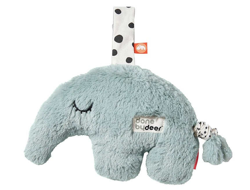 Musical Cuddle Toy Antee Blue - EX DISPLAY