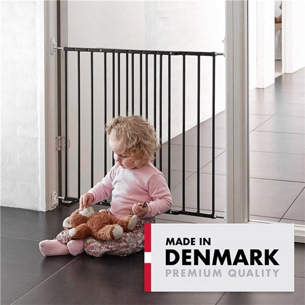 BabyDan MultiDan Gate Black