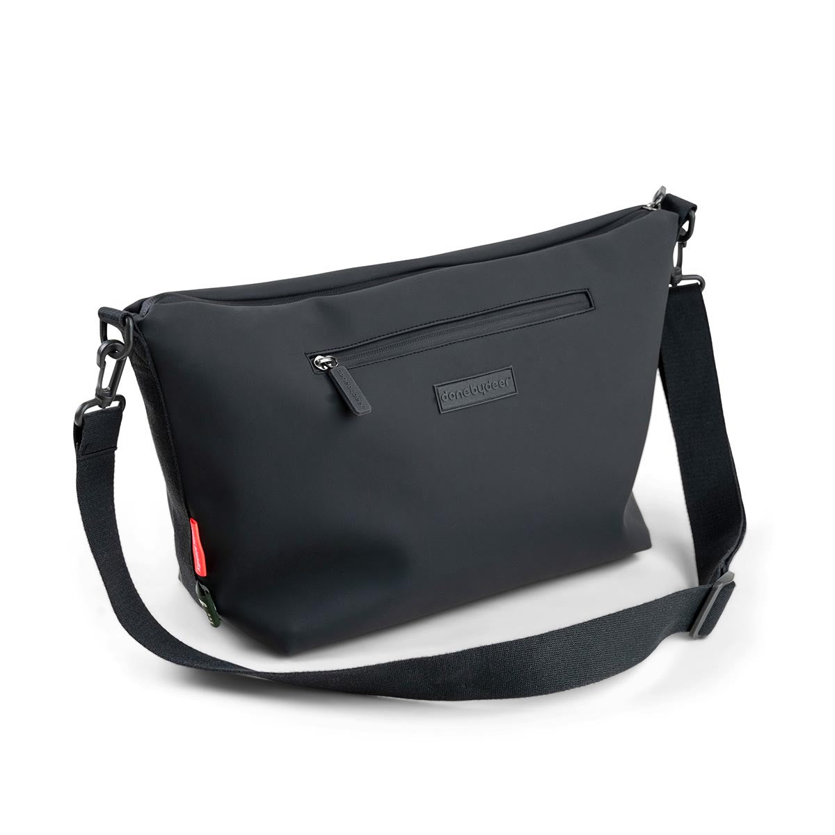 Done by Deer Stroller Bag Black
