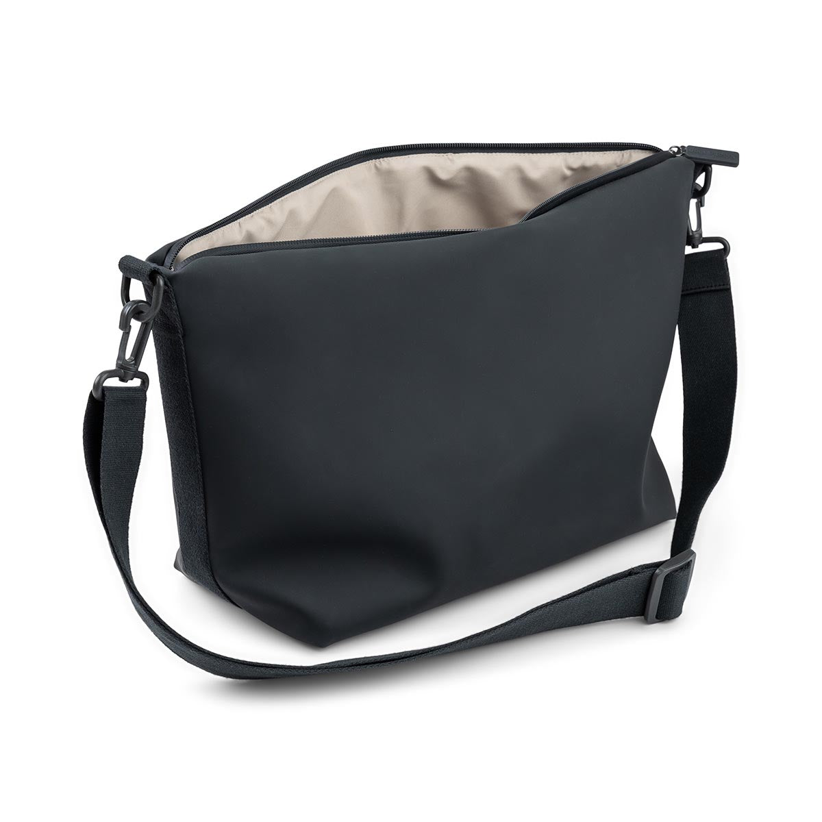 Done by Deer Stroller Bag Black