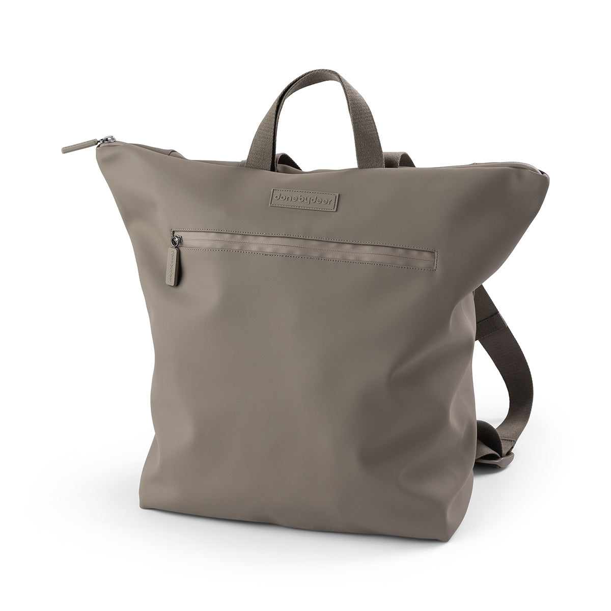 Done by Deer Nappy Bag Backpack Taupe