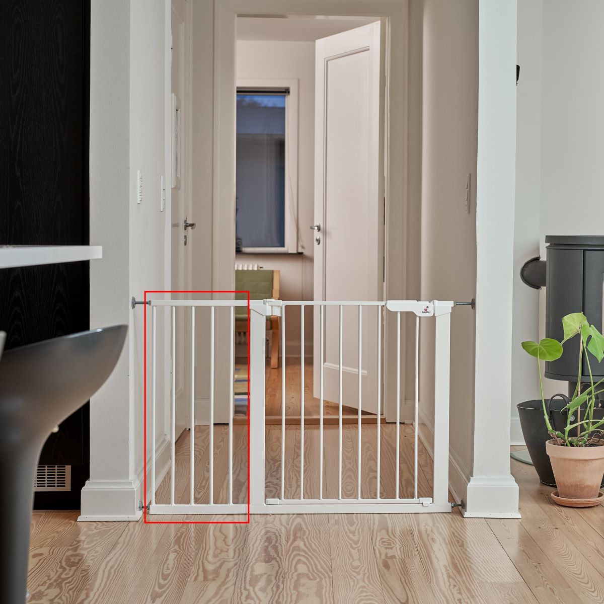 BabyDan Premier Gate Extension Panel