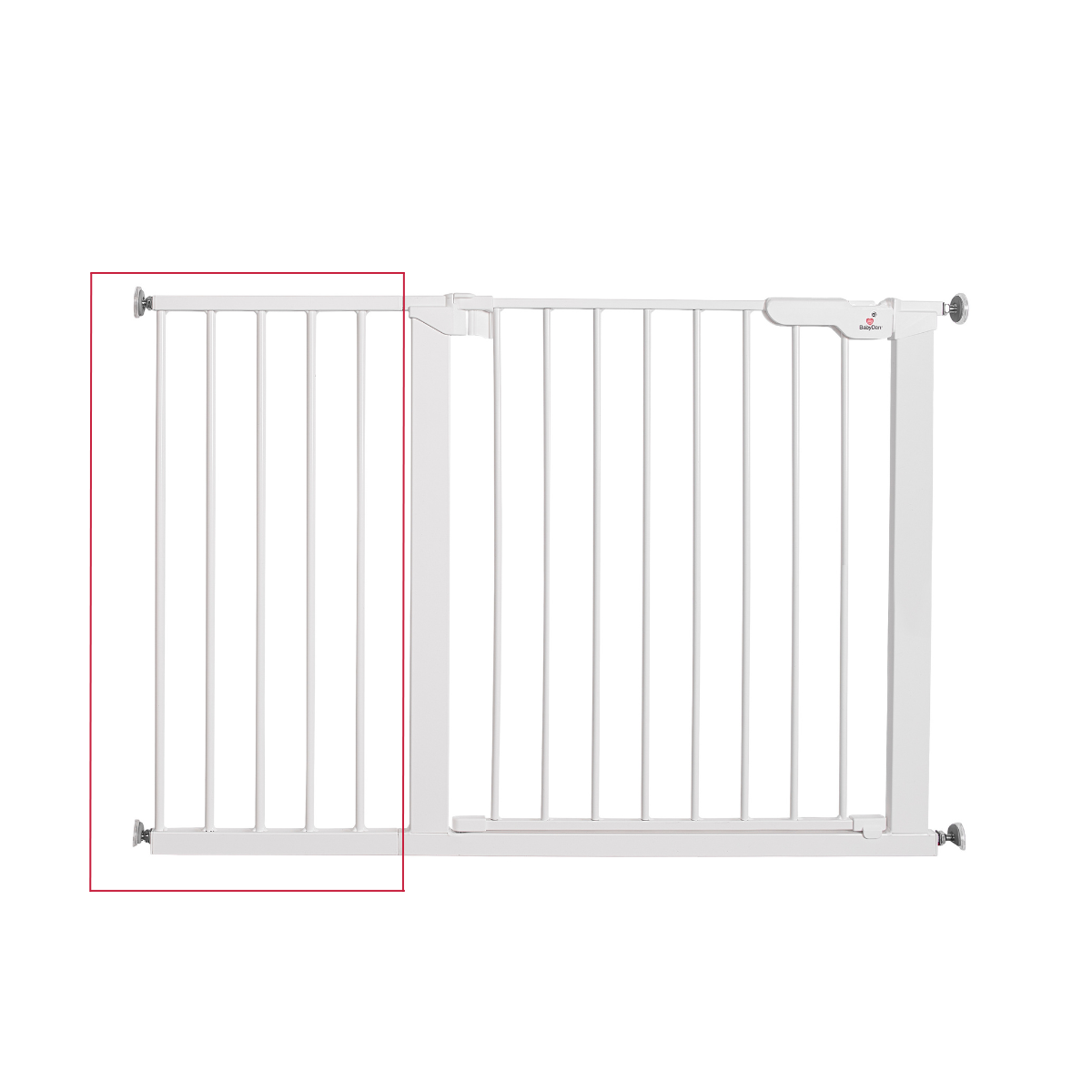 BabyDan Premier Gate Extension Panel