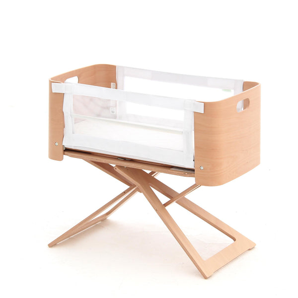 BEDNEST Bedside Bassinet Co-Sleeper Danish by Design